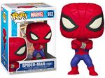 Marvel: Funko Pop! - Spider-Man (Japanese Tv Series) (Ltd) (Vinyl Figure 932)