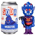Masters Of The Universe: Funko Pop! Vinyl Soda - Webstor With Chase