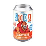 Vinyl Soda Beastman - Masters Of The Universe Funko 58301