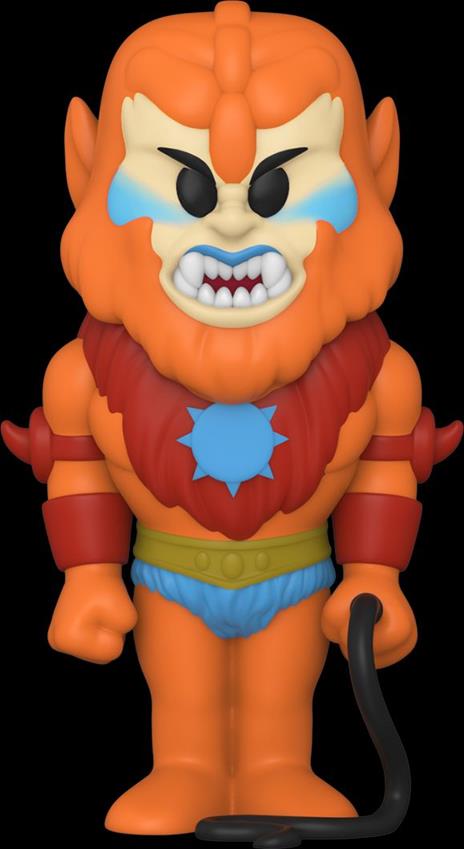 Vinyl Soda Beastman - Masters Of The Universe Funko 58301 - 2