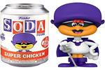 Cartoon Network: Funko Pop! Vinyl Soda - Super Chicken With Chase
