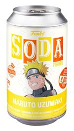 FUNKO SODA Naruto Uzumaki w/Chase