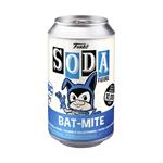 Dc Comics: Funko Pop! Vinyl Soda - Bat - Mite With Chase