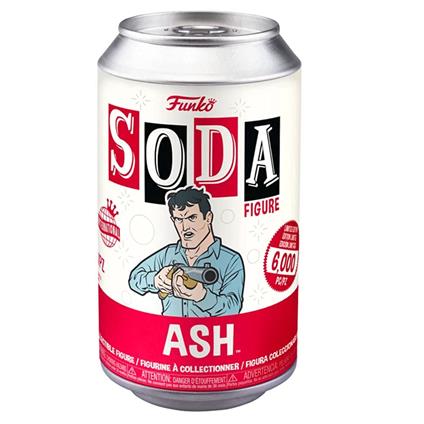 Evil Dead: Funko Pop! Vinyl Soda - Ash With Chase