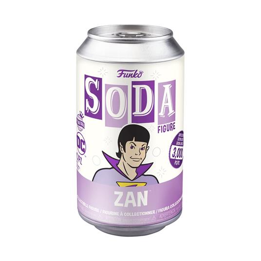 Dc Comics: Funko Pop! Vinyl Soda - Superfriends - Zan With Chase
