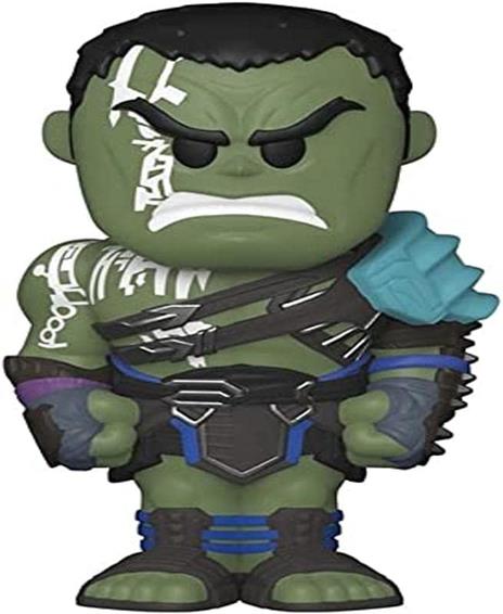 FUNKO SODA Thor Ragnarok Gladiator Hulk w/Chase