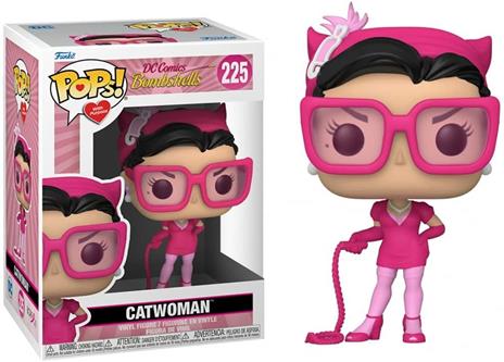 Funko POP Heroes: BC Awareness- Bombshell Catwoman - 3