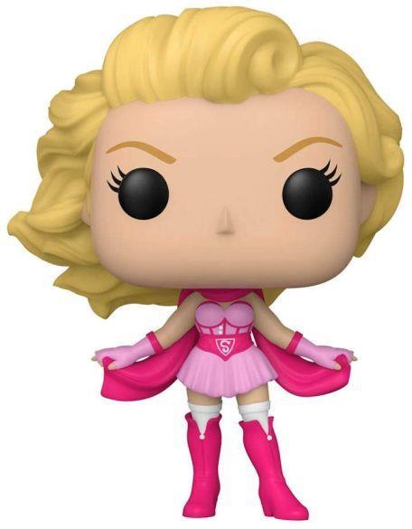 Funko POP Heroes: BC Awareness- Bombshell Supergirl
