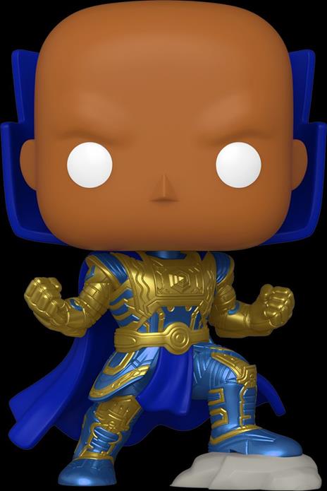 Pop! Vinyl The Watcher - Marvel Studios What If? Funko 58599 - 3