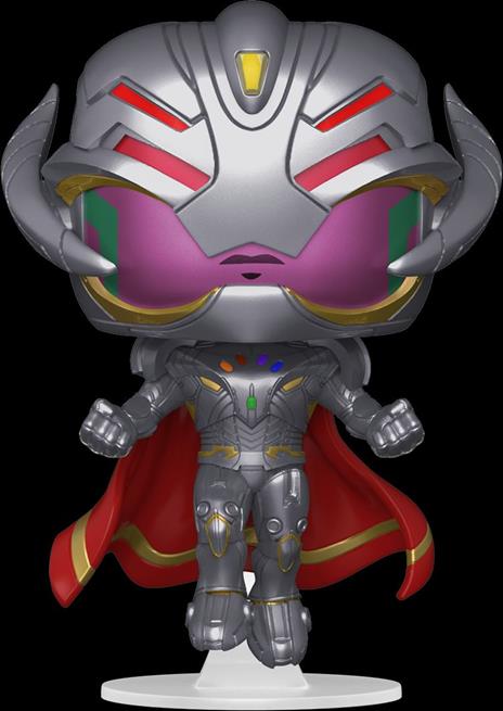Pop! Vinyl Infinity Ultron - Marvel Studios What If? Funko 58648 - 2