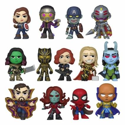 Funko MM: Anything Goes S3- 12PC PDQ
