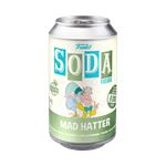 Vinyl Soda Mad Hatter - Alice In Wonderland Funko 58711