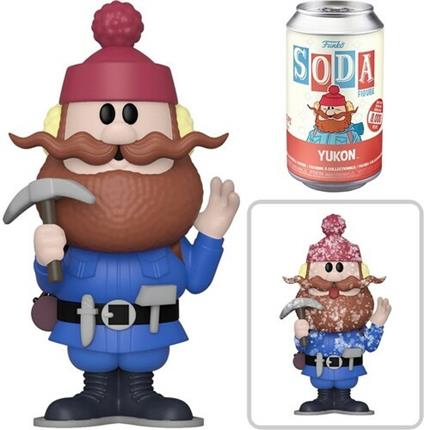 Rudolph: Funko Soda - Yukon (Collectible Figure)