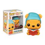 Winnie legge il libro
