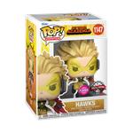 Funko Pop! Vinyl Hawks (Flocked - My Hero Academia 58798