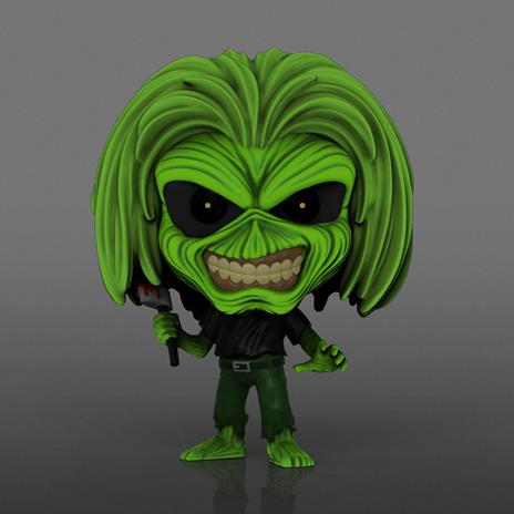 Iron Maiden POP! Vinyl Figure Killers (GW) 9 cm - 2