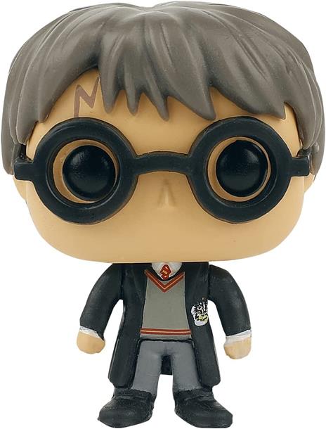 FUNKO TEE+POP POCKET Harry Potter Trio XL - 3
