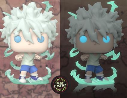 Hunter X Hunter: Funko Pop! Animation - Killua