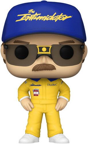 Funko POP NASCAR: Dale Earnhardt Sr. ((YW)Wrangler)