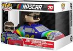 Funko POP Ride SUPDLX: NASCAR- Jeff Gordon (Rainbow Warrior)