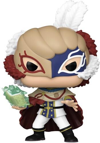 FUNKO POP Black Clover William Vangeance