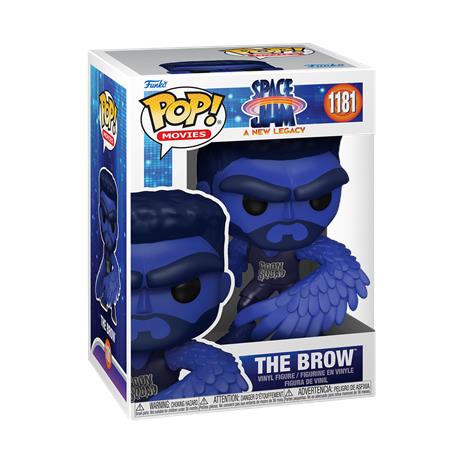 Pop! Vinyl The Brow - Space Jam: A New Legacy Funko 59244