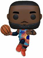 Funko Pop! Movies Space Jam- A New Legacy Lebron Leaping