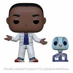 Funko POP&Buddy: SJ2 - AI G w/Pete buddy