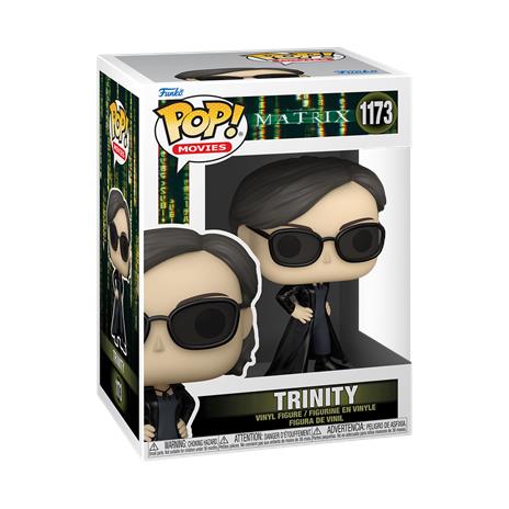 Pop! Vinyl Trinity - Matrix (2021) Funko 59254