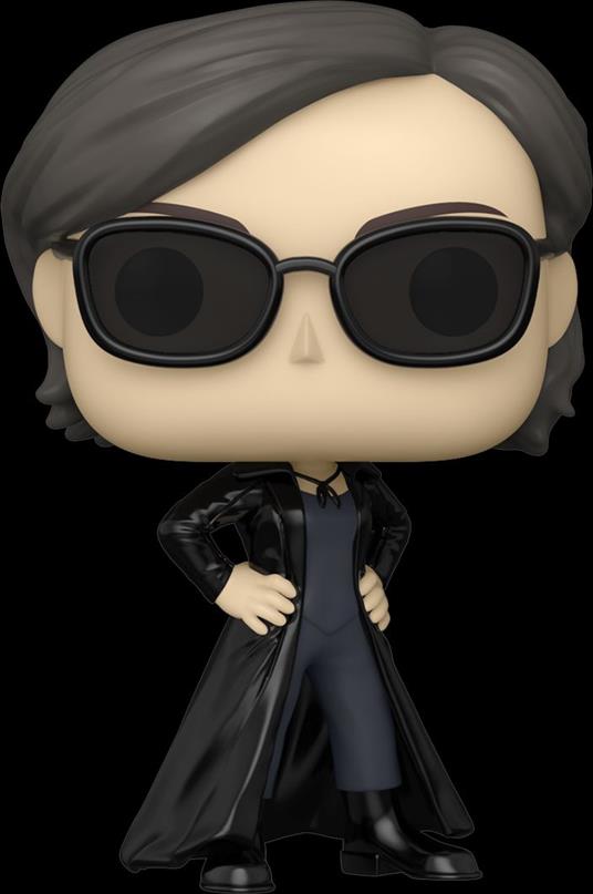 Pop! Vinyl Trinity - Matrix (2021) Funko 59254 - 2