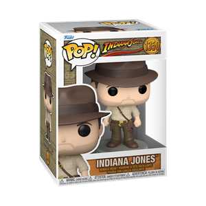 Giocattolo POP Movies: ROTLA - Indiana Jones Funko