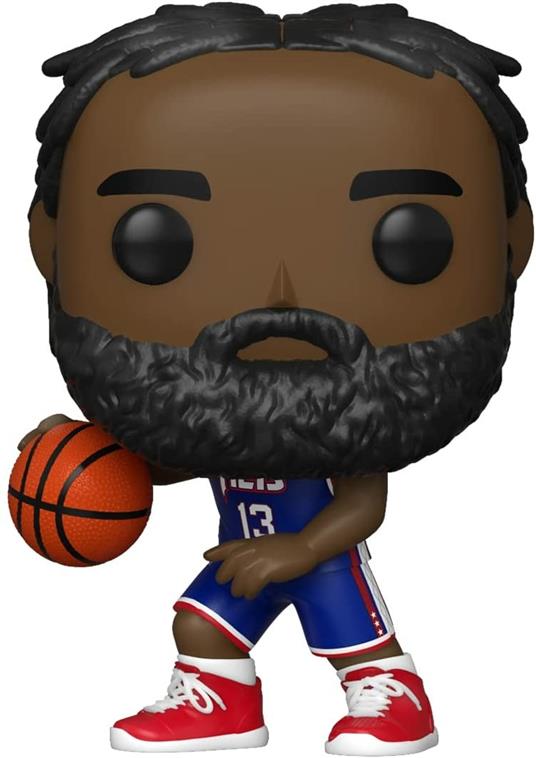 Funko POP NBA. Nets James Harden CE'21