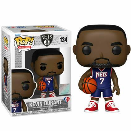 Funko POP NBA:Nets-KevinDurant(CE'21)