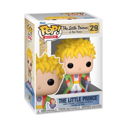 POP Books: The Little Prince- The Prince