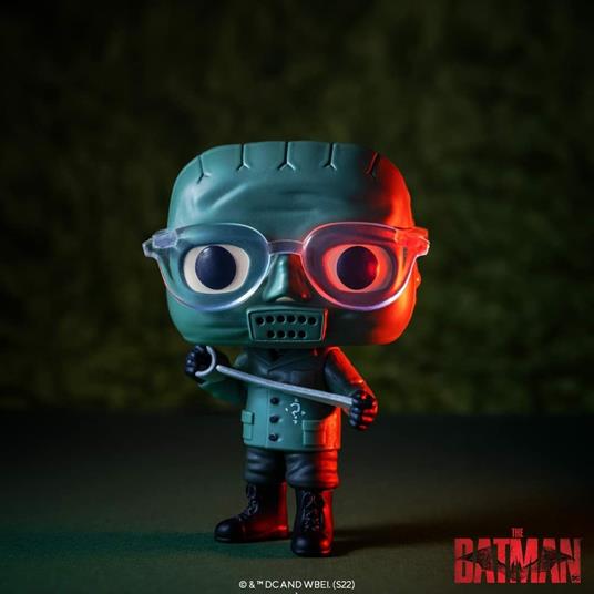 Funko POP Movies: The Batman- The Riddler - 3