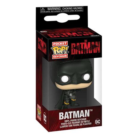 POP Keychain: The Batman- POP 100 - 2