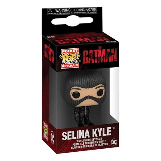Funko POP Keychain: The Batman- POP 200 - 3