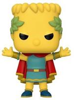 Funko POP Animation: Simpsons- Bartigula Bart