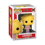 Funko POP Animation: Simpsons- Lisandra Lisa