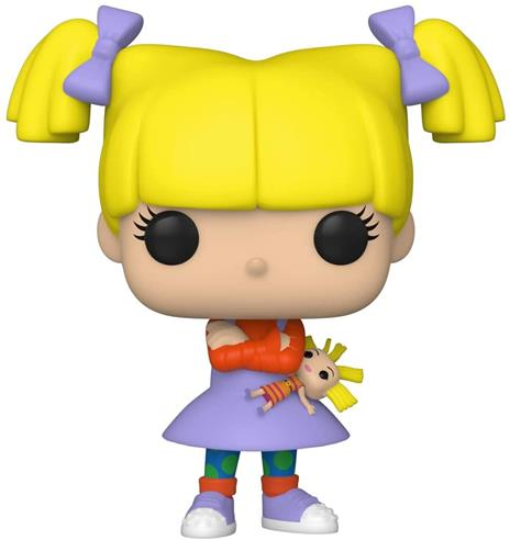 Rugrats (2021) POP! Animation Vinyl Figure Angelica 9 cm