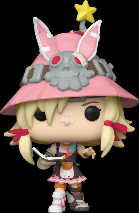 Pop! Vinyl Tiny Tina - Tiny Tina'S Wonderlands Funko 59331 - 2