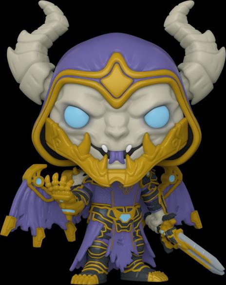 Pop! Vinyl Dragon Lord - Tiny Tina'S Wonderlands Funko 59333 - 2