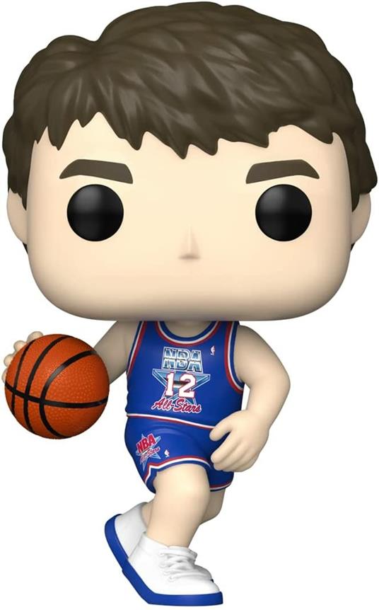 Funko POP NBA:Legends-JohnStockton(BlueAllStarUni1992)