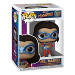 POP Marvel: Ms. Marvel - Ms. Marvel