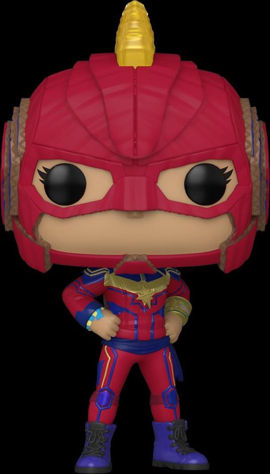 Pop! Vinyl Ms. Marvel (Kamala Khan) - Ms. Marvel Funko 59496 - 2