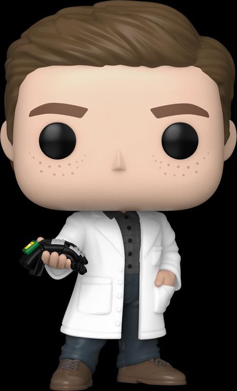 Pop! Vinyl Bruno Carrelli - Ms. Marvel Funko 59497 - 2