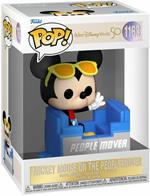 Funko POP Disney: WDW50- People Mover Mickey