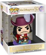 Walt Disney World 50th Anniversary POP! Rides Super Deluxe Vinyl Figure Hook on Peter Pan Flight 15 cm