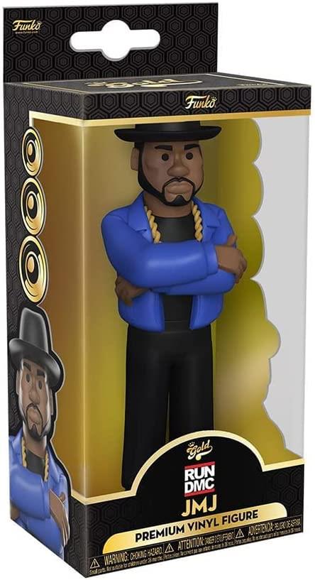 Funko Vinyl Gold 5" Jmj - Run Dmc 59525 - 2