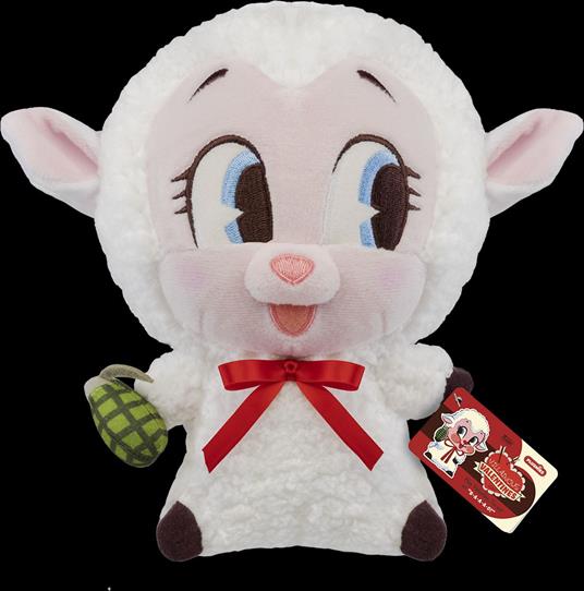 Plush Darling The Lamb - Villainous Valentines Funko 59528